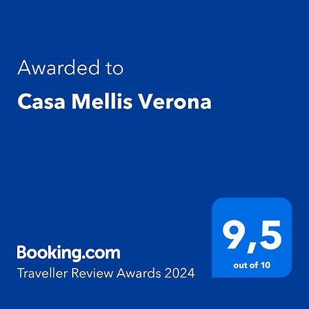 Casa Mellis Verona Ngoại thất bức ảnh
