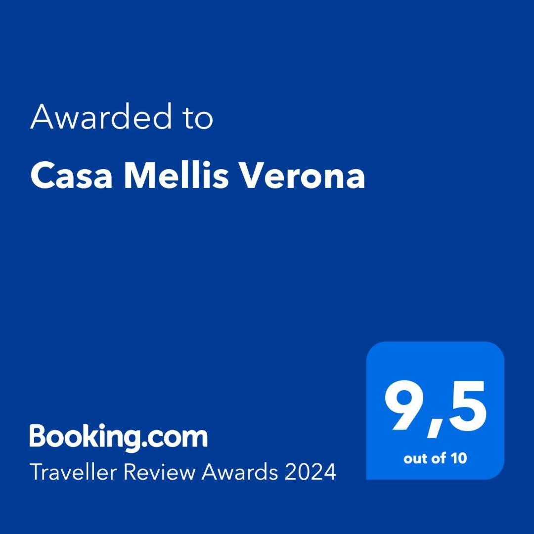Casa Mellis Verona Ngoại thất bức ảnh